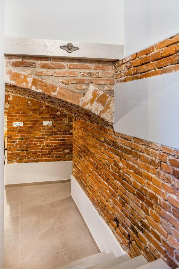 Apartamenty Bluma Краков Экстерьер фото