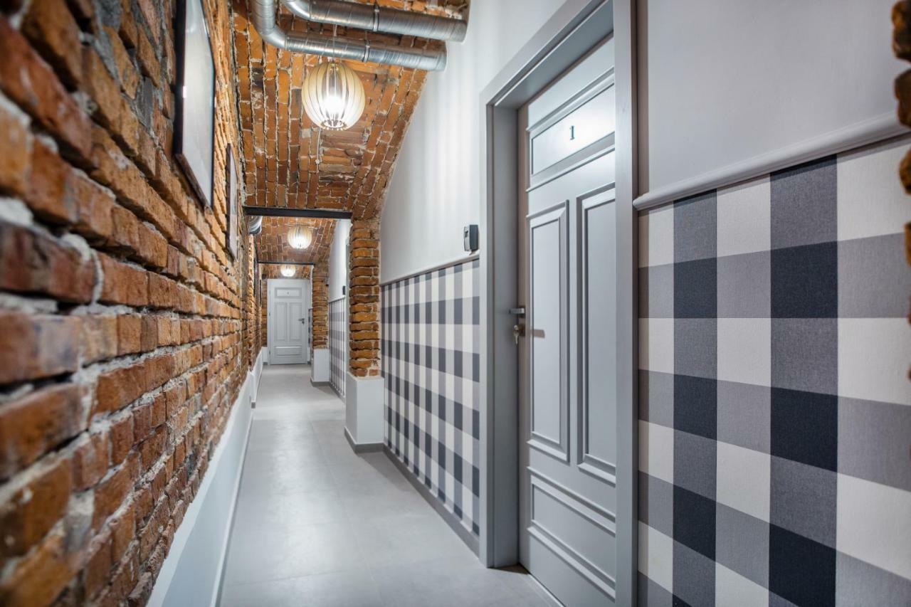 Apartamenty Bluma Краков Экстерьер фото