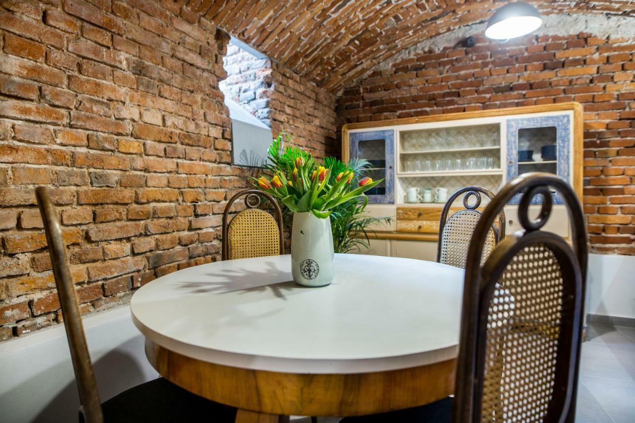 Apartamenty Bluma Краков Экстерьер фото