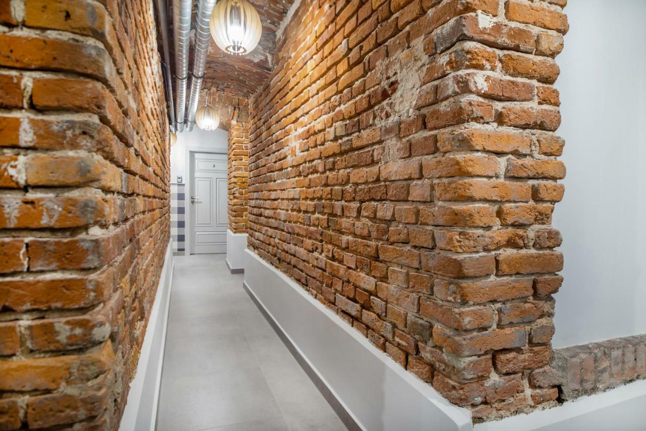Apartamenty Bluma Краков Экстерьер фото
