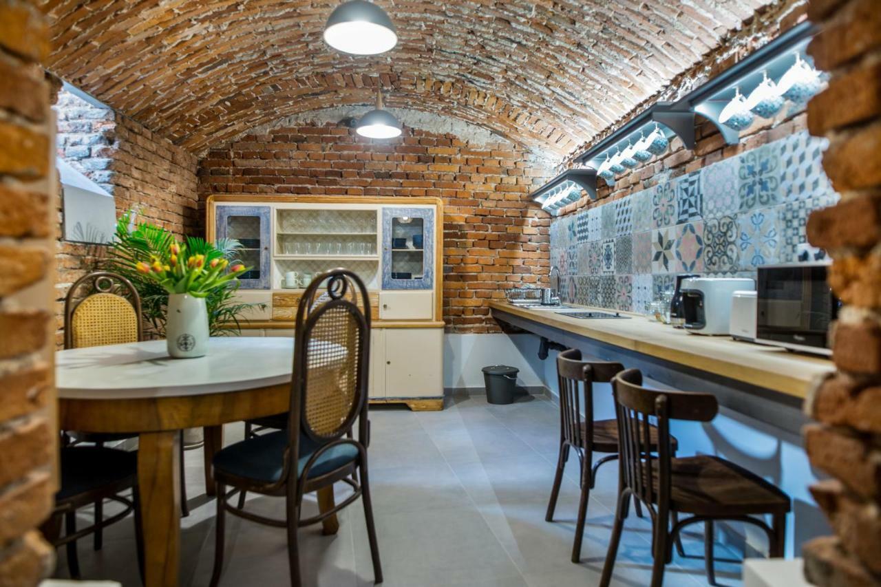 Apartamenty Bluma Краков Экстерьер фото