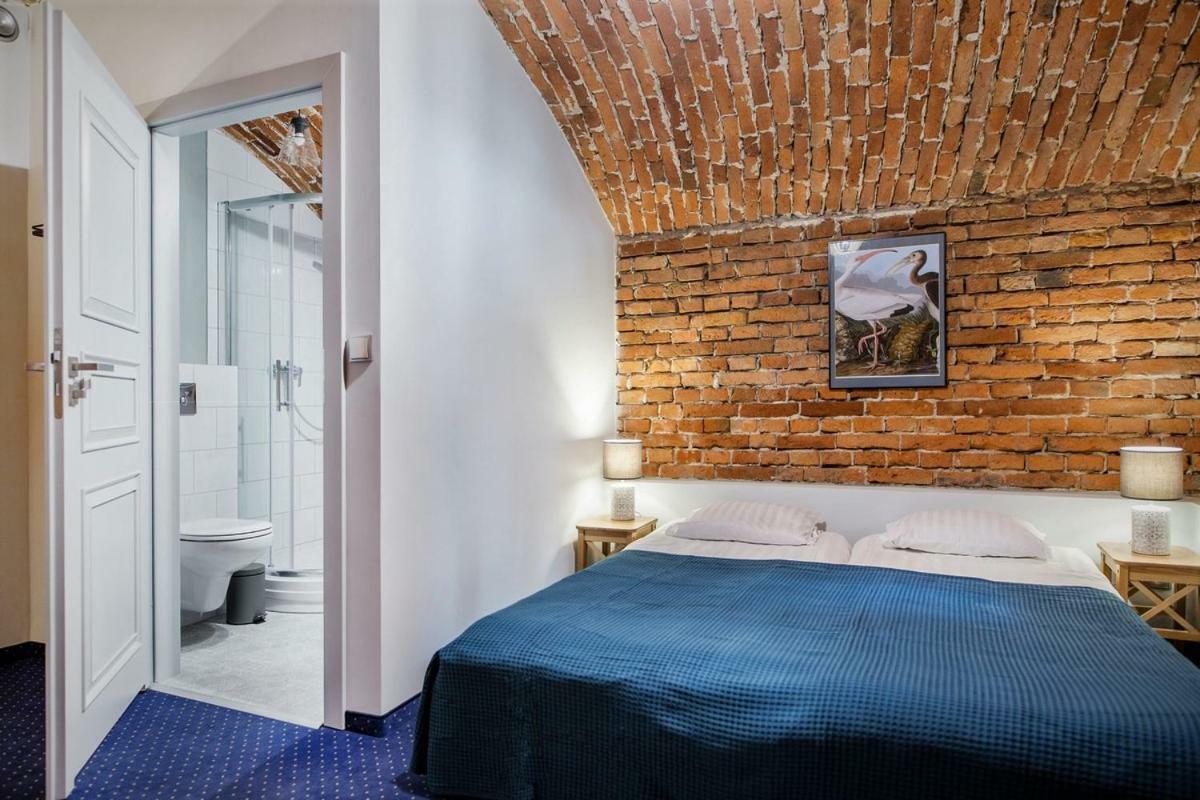 Apartamenty Bluma Краков Экстерьер фото