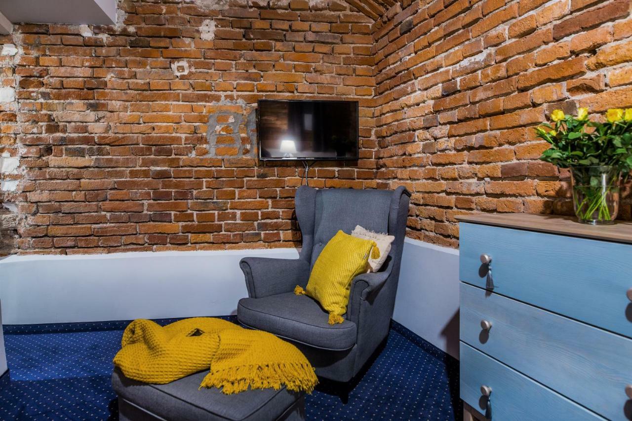 Apartamenty Bluma Краков Экстерьер фото