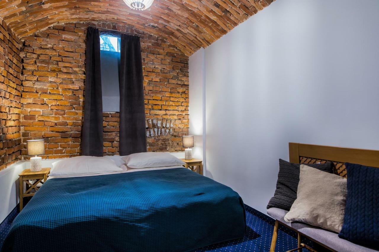 Apartamenty Bluma Краков Экстерьер фото