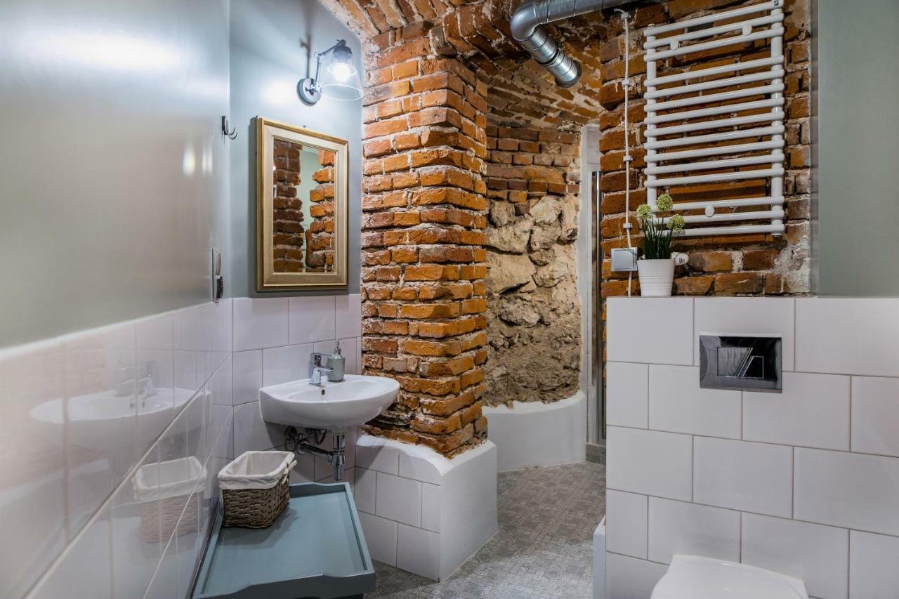 Apartamenty Bluma Краков Экстерьер фото