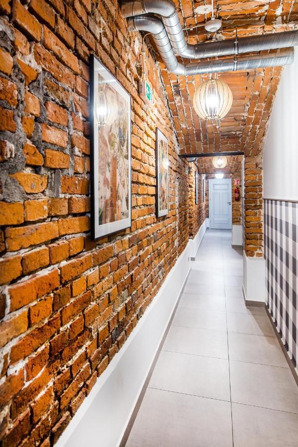 Apartamenty Bluma Краков Экстерьер фото