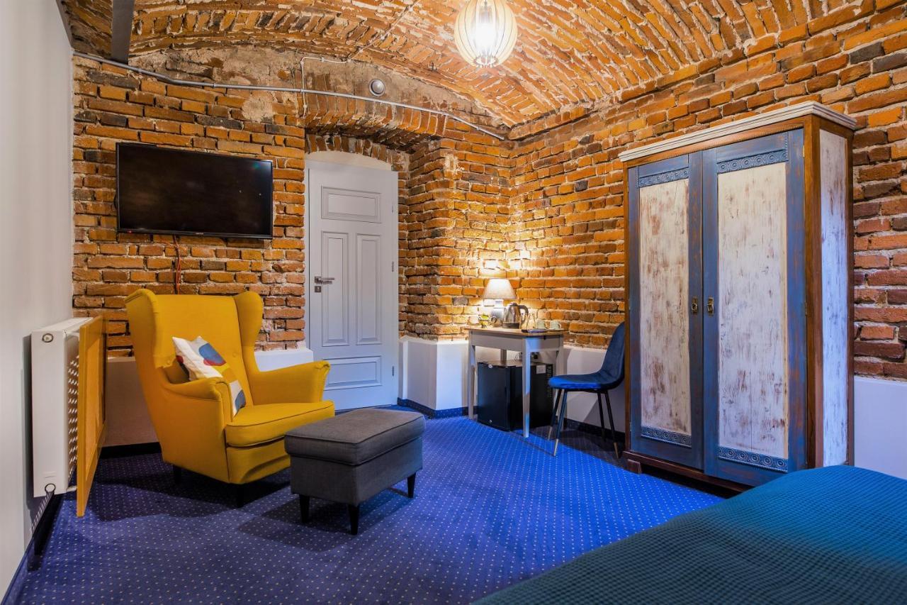 Apartamenty Bluma Краков Экстерьер фото